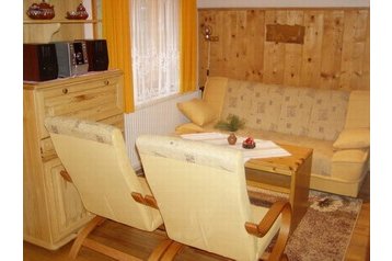 Eslovaquia Chata Varín, Exterior